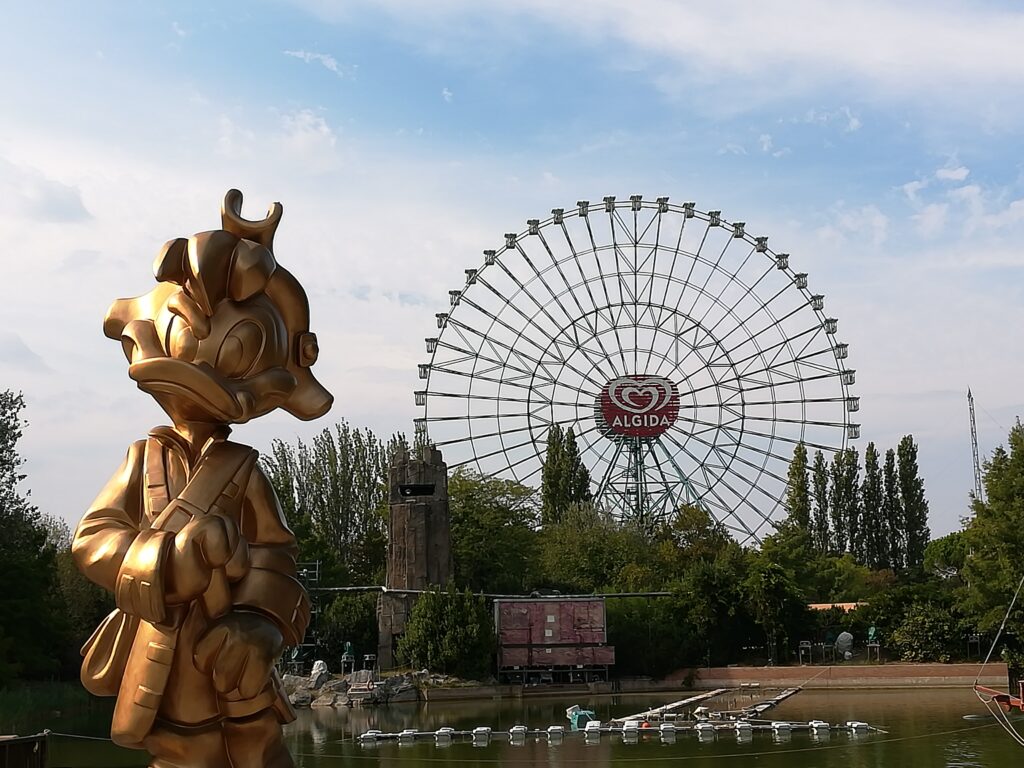 parco mirabilandia a ravenna