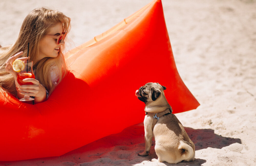 Migliori spiagge pet-friendly Milano Marittima