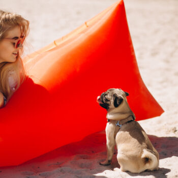 Migliori spiagge pet-friendly Milano Marittima