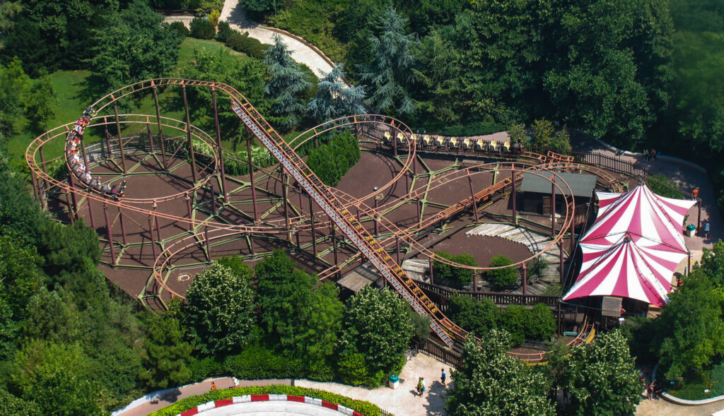 Mirabilandia, Family Adventure