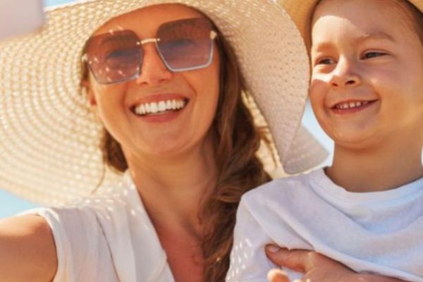 color bay village spiaggia per famiglie a Cervia