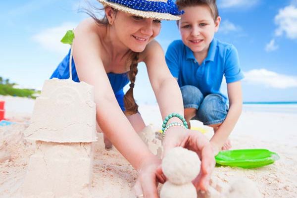 migliori spiagge per famiglie cervia 1