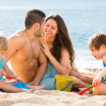 Spiagge per famiglie Cervia