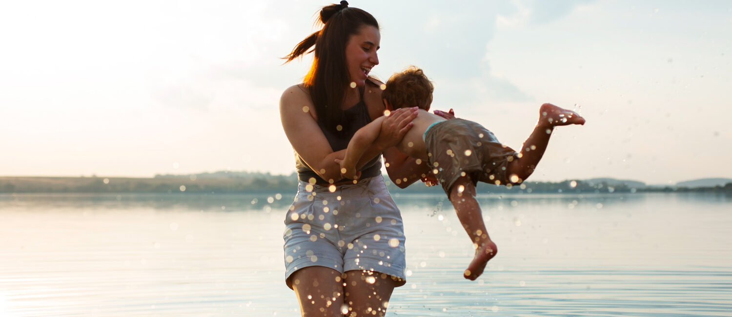Vacanze con neonato a Cervia
