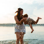 Vacanze con neonato a Cervia