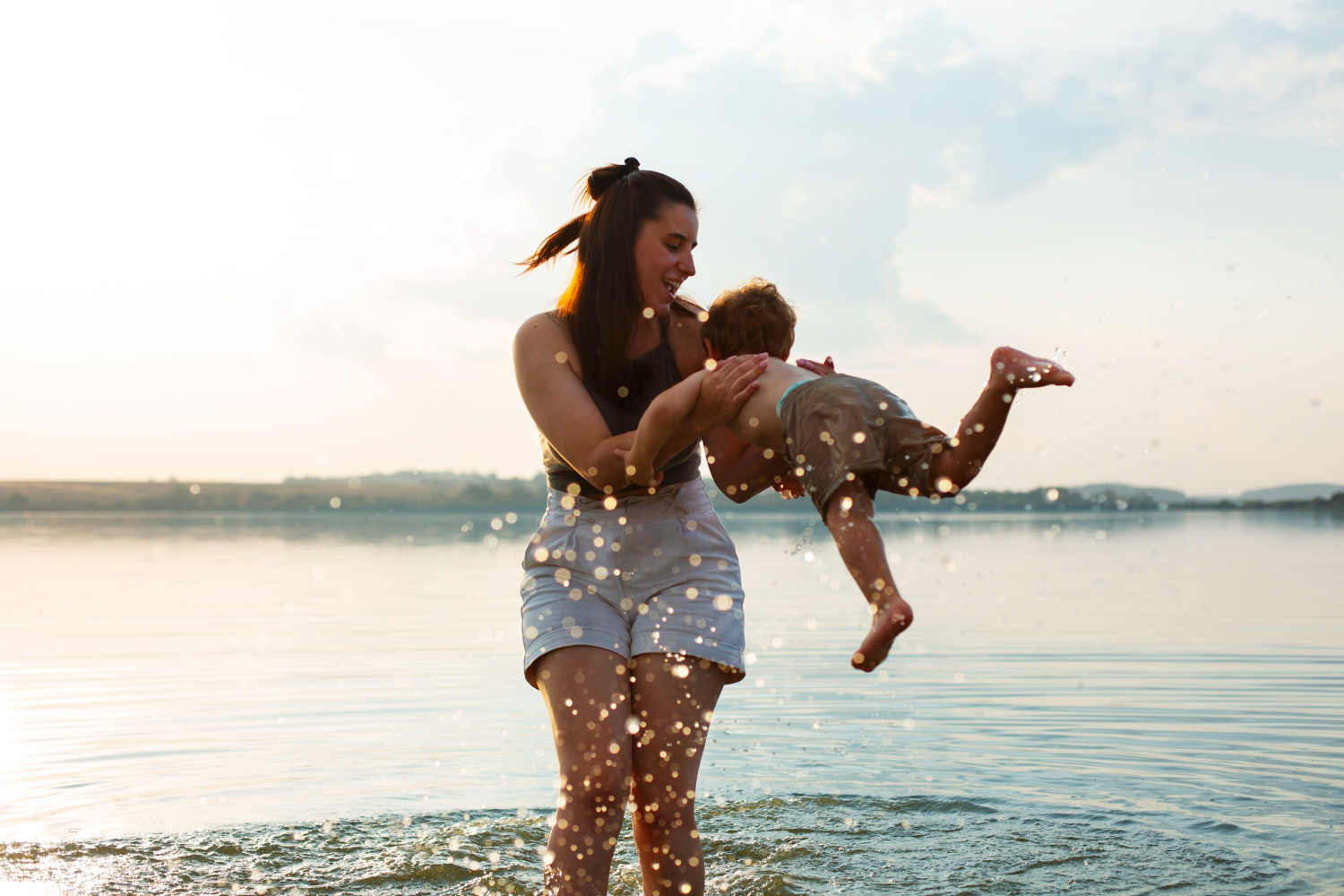 Vacanze con neonato a Cervia