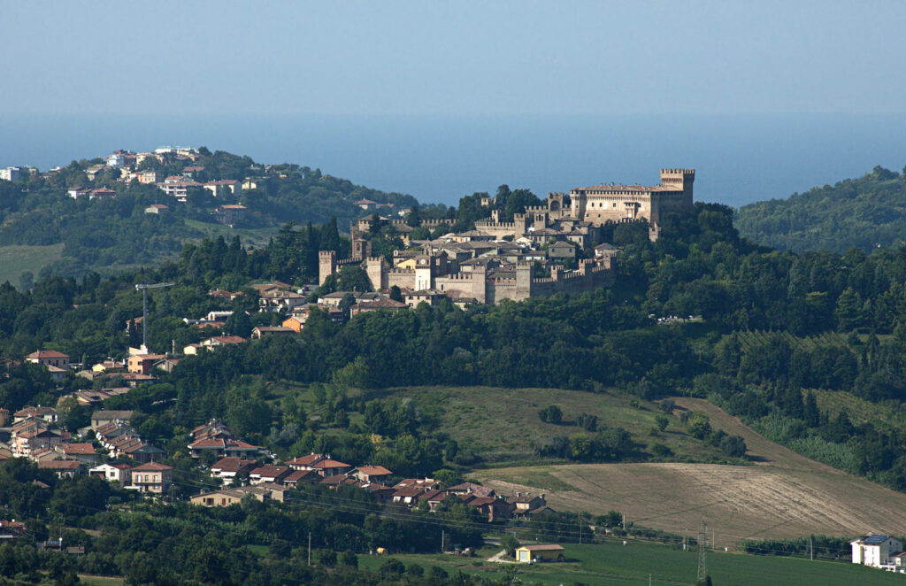 Castelli vicino a Cervia