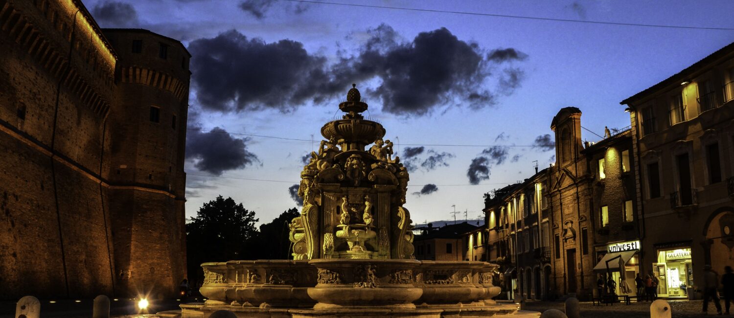 Una giornata a Cesena
